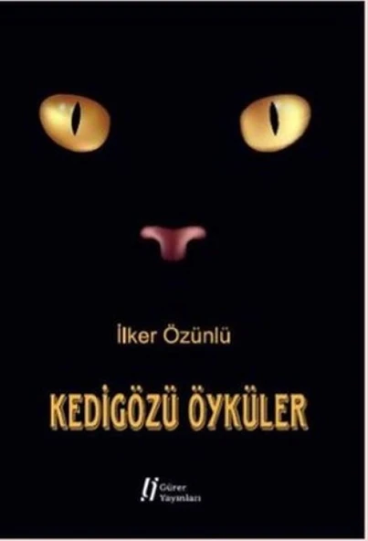 Kedigözü Öyküler ürün görseli 1