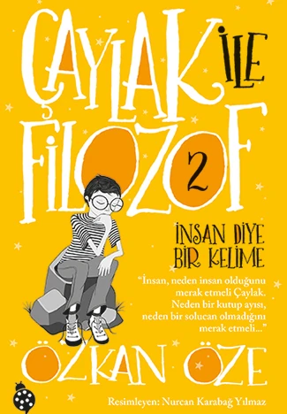 Çaylak İle Filozof 2- İnsan Diye Bir Kelime ürün görseli 1