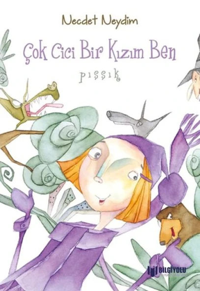 Çok Cici Bir Kızım Ben ürün görseli 1