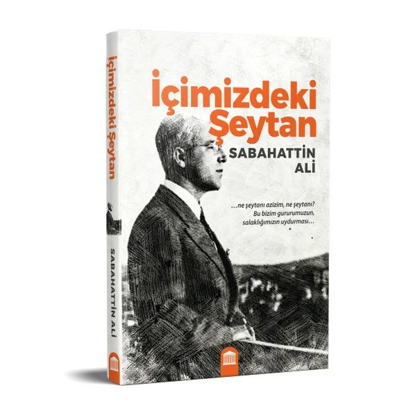 İçimizdeki Şeytan ürün görseli 1
