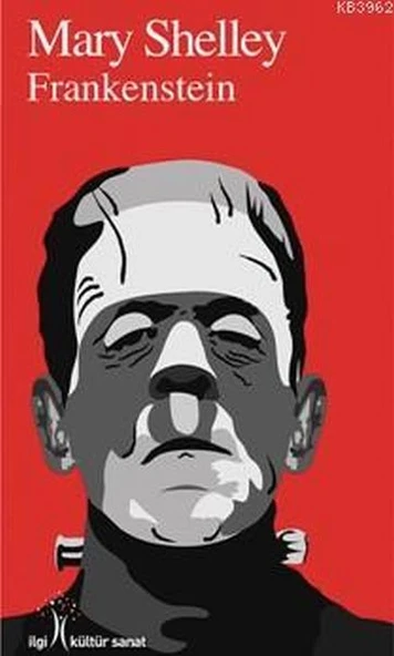 Frankenstein ürün görseli 1