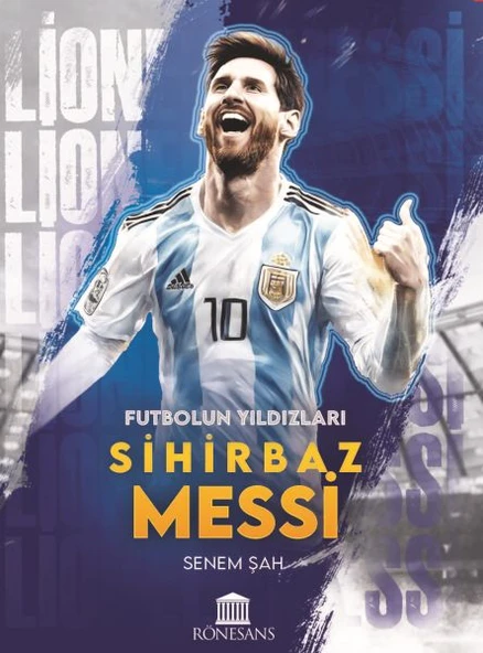 Sihirbaz Messi ürün görseli 1