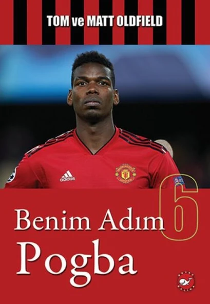 Benim Adım Pogba ürün görseli 1