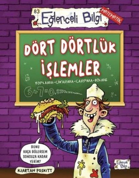 Dört Dörtlük İşlemler ürün görseli 1