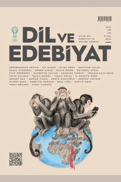 Dil ve Edebiyat (189. Sayı) ürün görseli 1