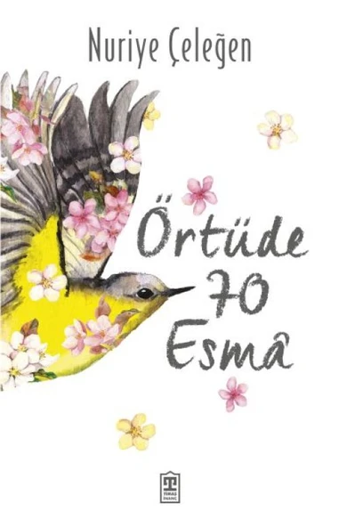 Örtüde 70 Esma ürün görseli 1