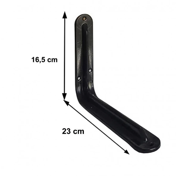 Raf Altı 7x9 mm Beyaz - Resim 3