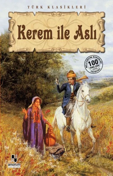 Kerem İle Aslı ürün görseli 1