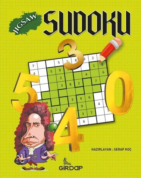 Sudoku Jigsaw ürün görseli 1