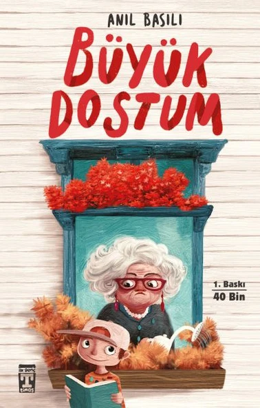 Büyük Dostum ürün görseli 1