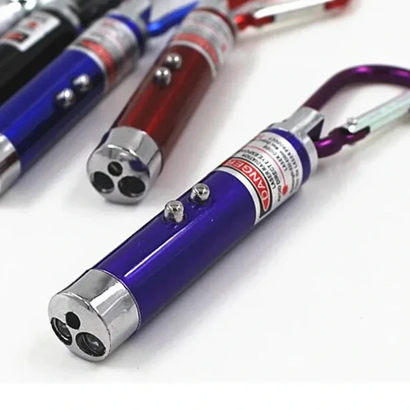 Wt-177- Anahtarlık Lazer - Resim 3