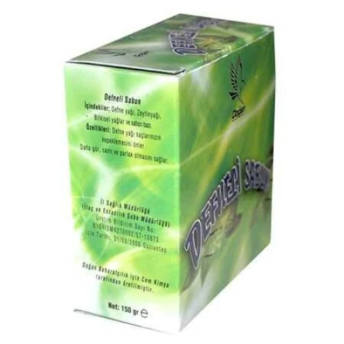 Defne Sabunu 150 Gr - Resim 3