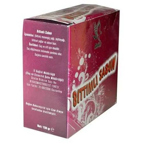 Bıttım Sabunu 150Gr - Resim 3
