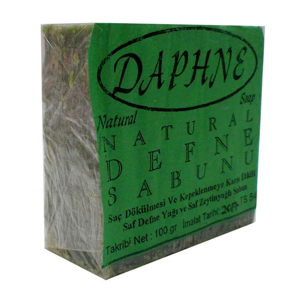 Defne Sabunu Dökme Tkrb.70-100 Gr - Resim 3
