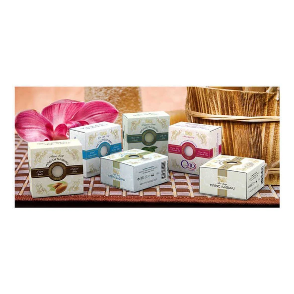 Gül Sabunu 150 Gr - Resim 5
