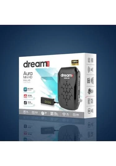 DREAMSTAR HDMİ UYDU ALICISI ürün görseli 1