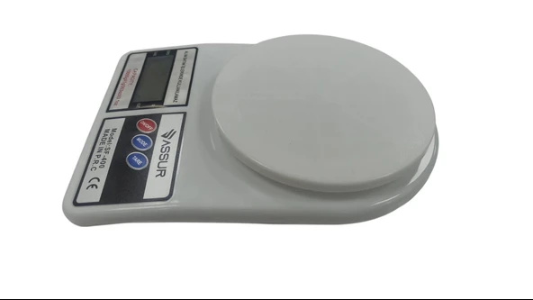 SF-400 HASSAS MUTFAK TERAZİ - Resim 2