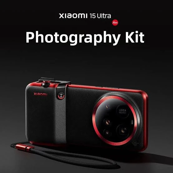 Xiaomi 15 Ultra Photography Kit Legend Edition ürün görseli 1