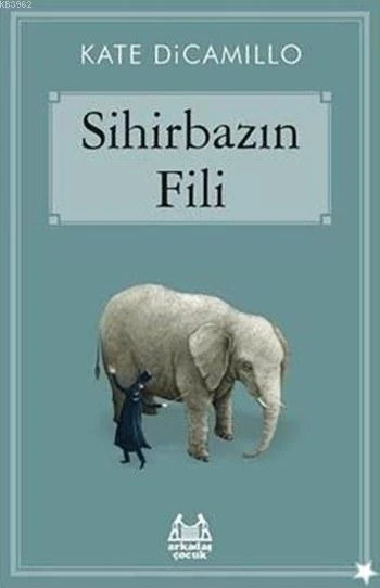 Sihirbazın Fili ürün görseli 1
