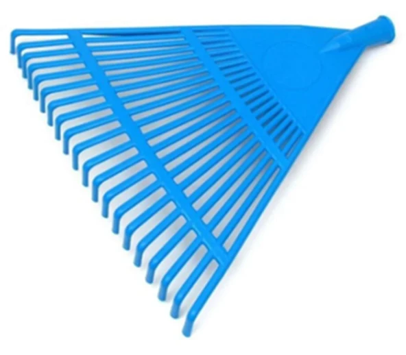 Handy 3012 20 Dişli Plastik Üçgen Tırmık 45cm ürün görseli 1