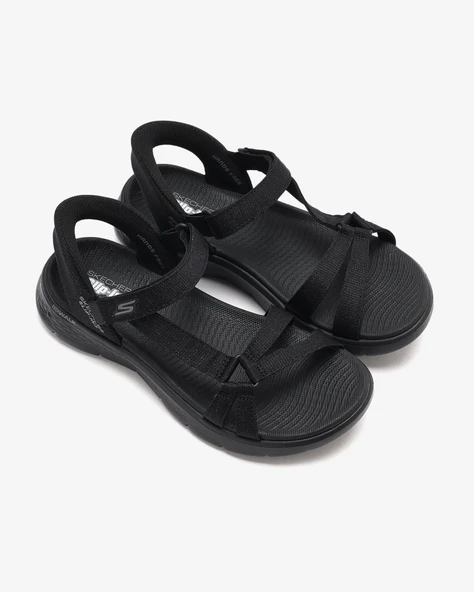 Go Walk Flex Sandal - Illuminate - Resim 6