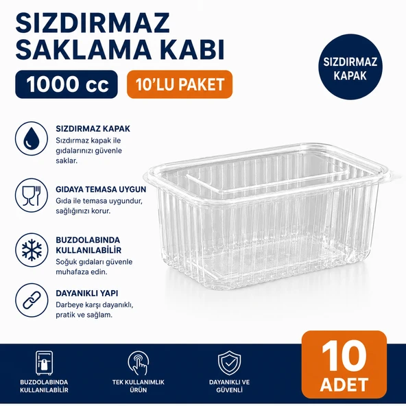SIZDIRMAZ 1000 GR ADET ürün görseli 1