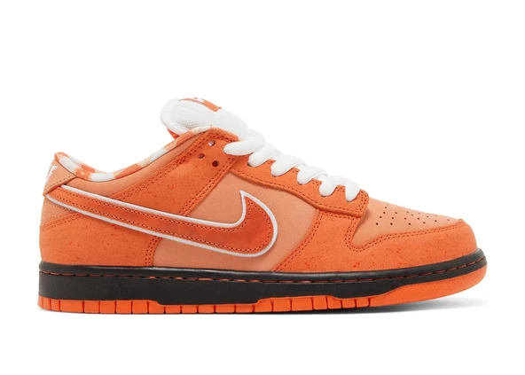Nike SB Dunk Low Concepts Orange Lobster ürün görseli 1