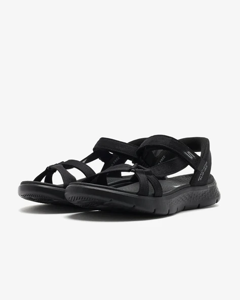 Go Walk Flex Sandal - Illuminate - Resim 3