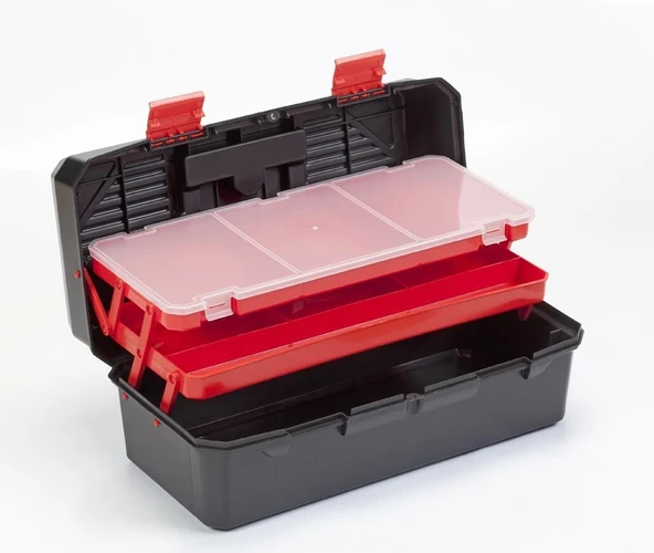 Portbag PR05 20 '' Raflı Takım Çantası ürün görseli 1