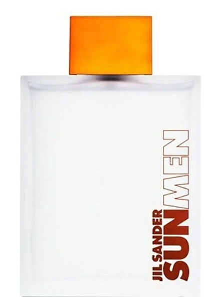 Jil Sander Sun EDT 125 ml Erkek Parfüm - Resim 2