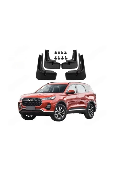PAÇALIK ORIJINAL CHERY TİGGO 7 PRO 4LÜ ürün görseli 1