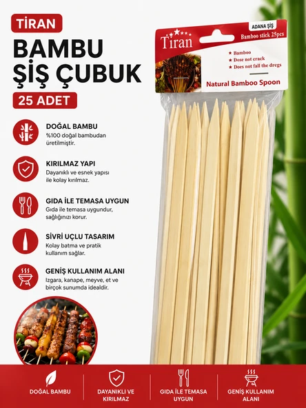 ADANA ŞİŞ ürün görseli 1