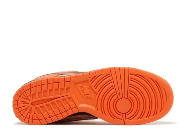 Nike SB Dunk Low Concepts Orange Lobster - Resim 6