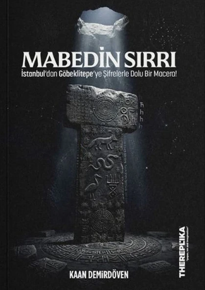 Mabedin Sırrı - İstanbul'dan Göbeklitepe'ye Şifrelerle Dolu Bir Macera! ürün görseli 1