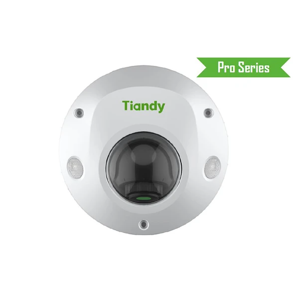 Tiandy TC-C32PS Spec: I3/E/Y/M/H/2.8mm/V4.2 2MP Mini Dome Camera ürün görseli 1