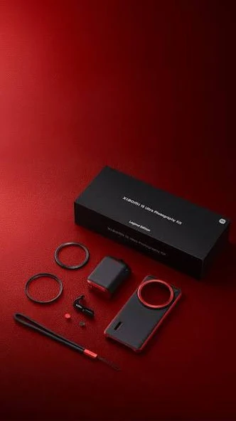 PTTAVM: Xiaomi 15 Ultra Photography Kit Legend Edition