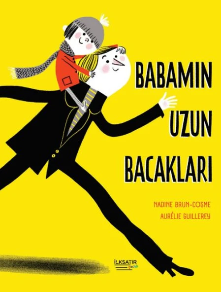 Babamın Uzun Bacakları ürün görseli 1