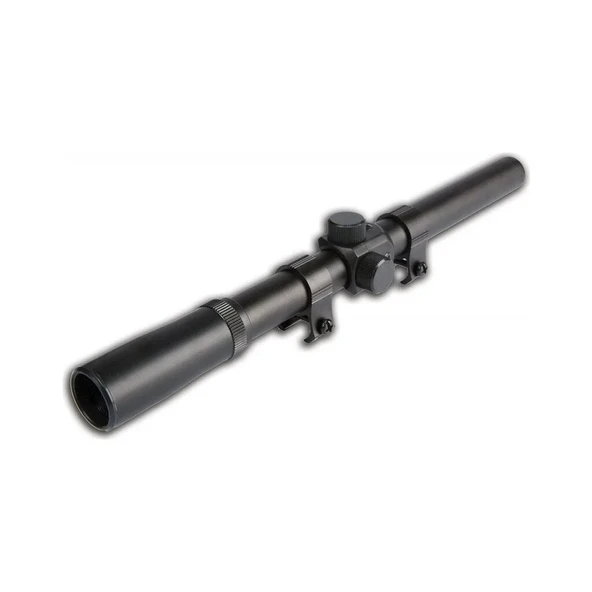 4x15 Full Çelik / Dürbünü 11mm ürün görseli 1