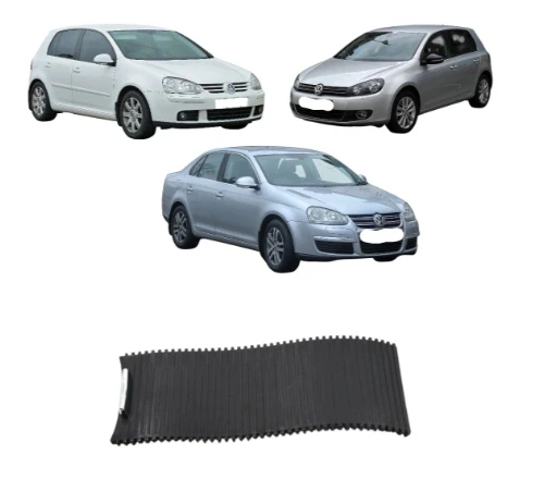 Golf5-6-Jetta Orta Konsol Bardaklık Sürgü Kapağı Siyah 2005-2010 1K0862531 ürün görseli 1