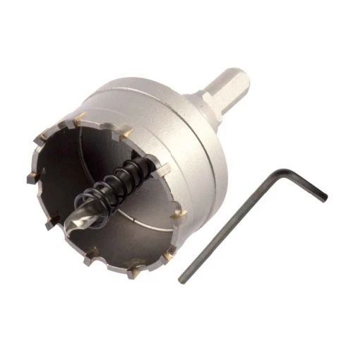 TCT Metal Delme Panç Seti 100 mm ürün görseli 1