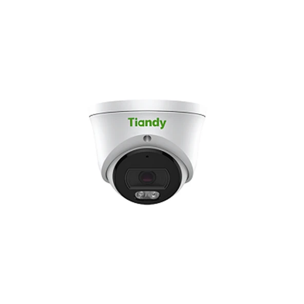 Tiandy TC-C32XP Spec:I3W/E/Y/2.8mm/V4.2 2MP Sabit Süper Starlight IR Turret Kamera ürün görseli 1