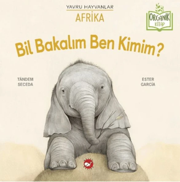 Bil Bakalım Ben Kimim? Afrika (Organik ) ürün görseli 1