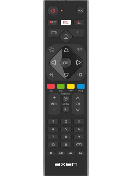 Sunny SN50QFPRL-A145 Smart QLed televizyon. - Resim 3