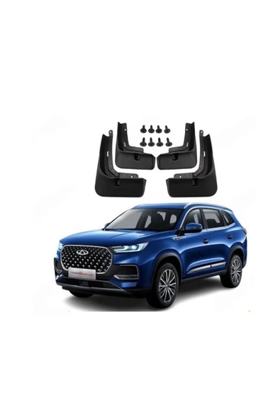 PAÇALIK ORIJINAL CHERY TİGGO 8 PRO 4LÜ ürün görseli 1