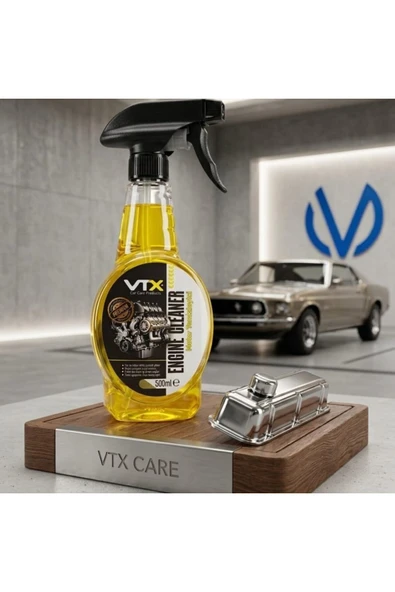 MOTOR TEMİZLEYİCİ SPREY 500ML ürün görseli 1