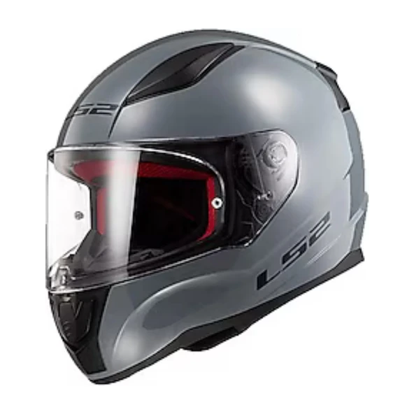 KAPALI KASK LS2 RAPID NARDO GRİ ORJİNAL L ürün görseli 1