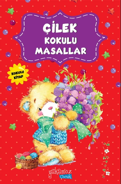 Çilek Kokulu Masallar ürün görseli 1