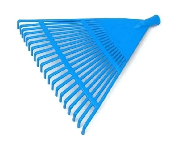 Handy 3013 Üçgen Plastik Çim Tırmığı 55CM 23DIŞ (Sapsız) ürün görseli 1