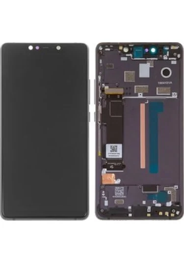 Mi8 SE Ekran Dokunmatik SRV Çıtalı (Siyah) ürün görseli 1