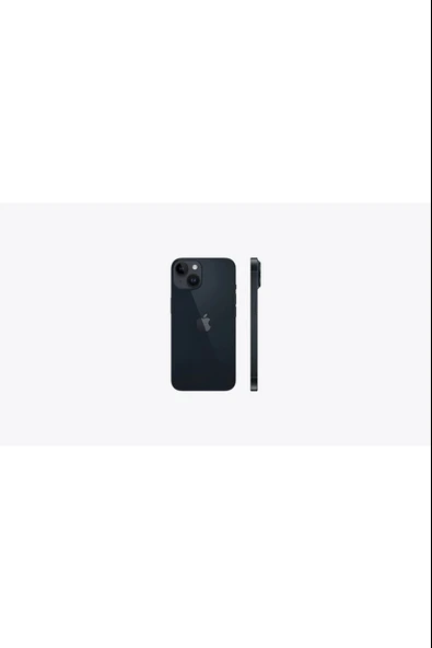 Iphone 14 Plus Uyumlu Batarya Pil Kapağı - Gece Ya - Resim 5